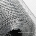 Wholesale price 2x2 galvanized welded wire mesh roll